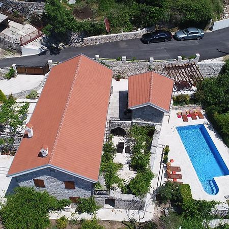 Mediteraneo Villa Kaluderovici エクステリア 写真