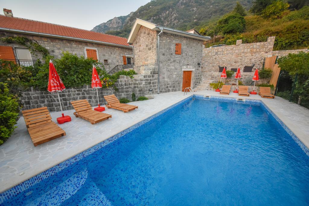 Mediteraneo Villa Kaluderovici エクステリア 写真