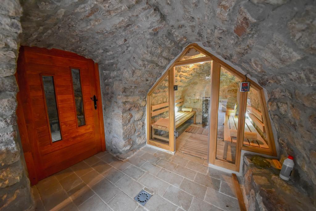 Mediteraneo Villa Kaluderovici エクステリア 写真