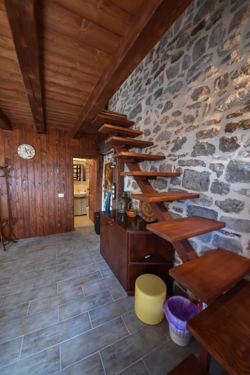 Mediteraneo Villa Kaluderovici エクステリア 写真