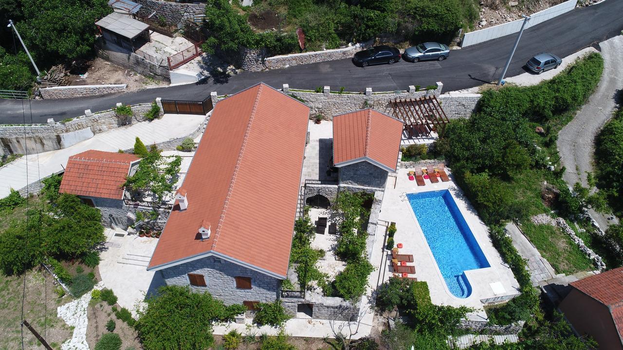 Mediteraneo Villa Kaluderovici エクステリア 写真