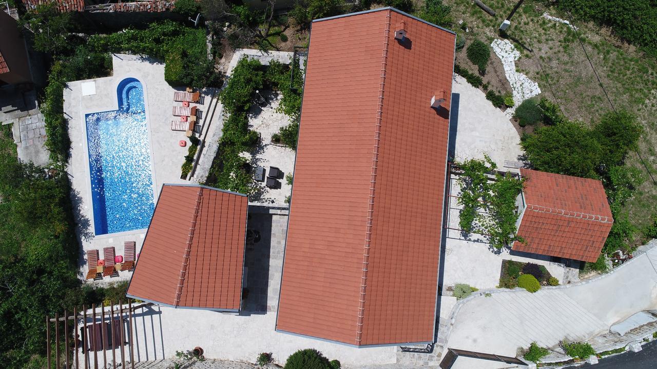Mediteraneo Villa Kaluderovici エクステリア 写真