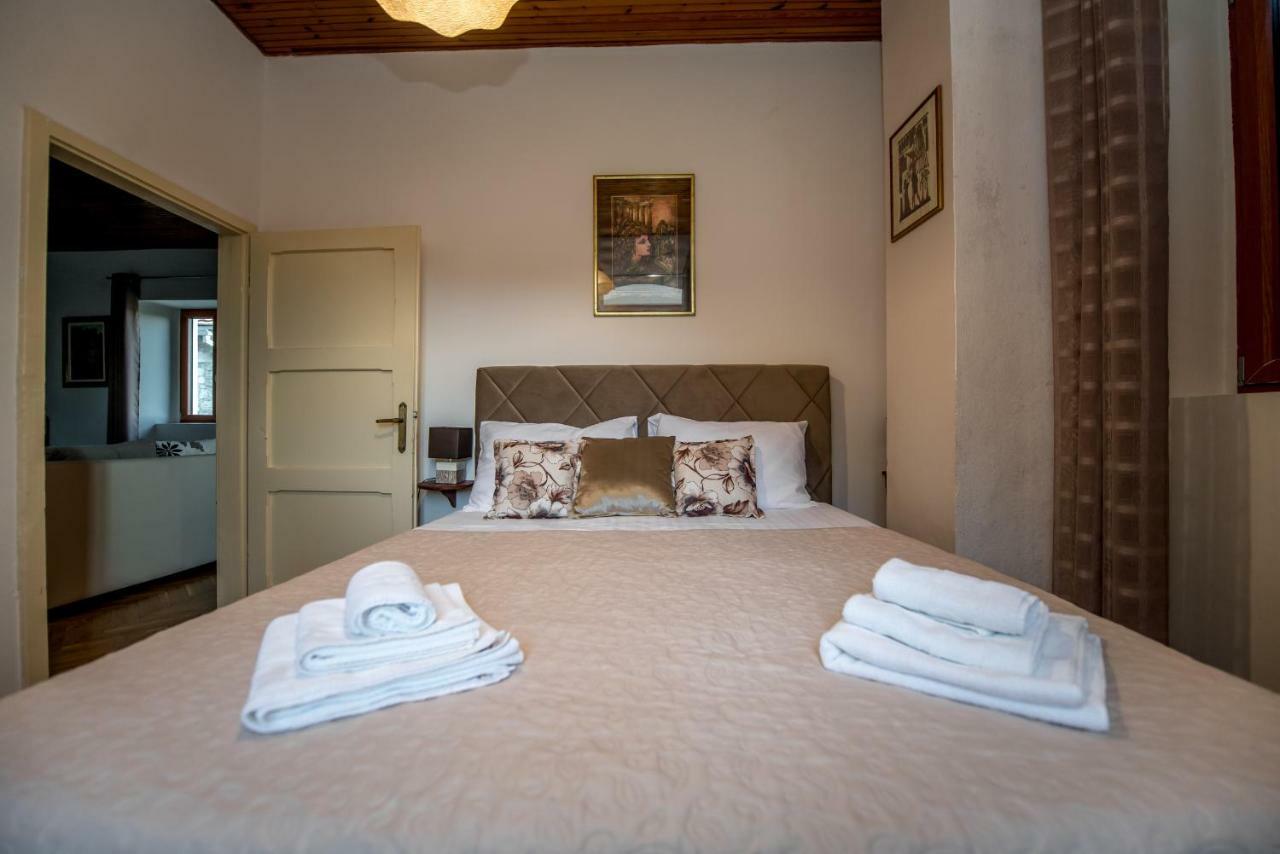 Mediteraneo Villa Kaluderovici エクステリア 写真
