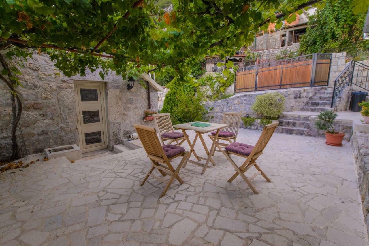 Mediteraneo Villa Kaluderovici エクステリア 写真