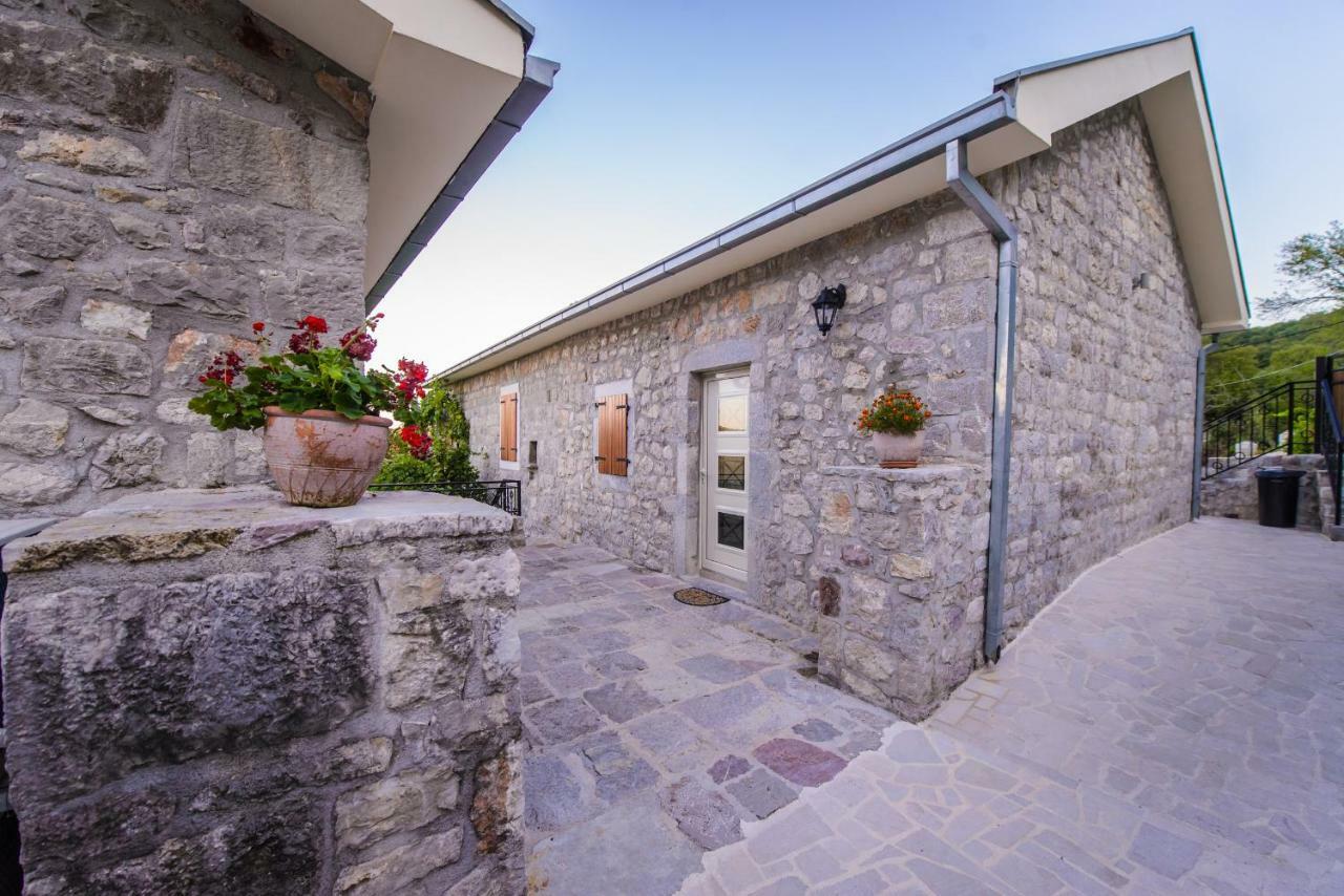 Mediteraneo Villa Kaluderovici エクステリア 写真