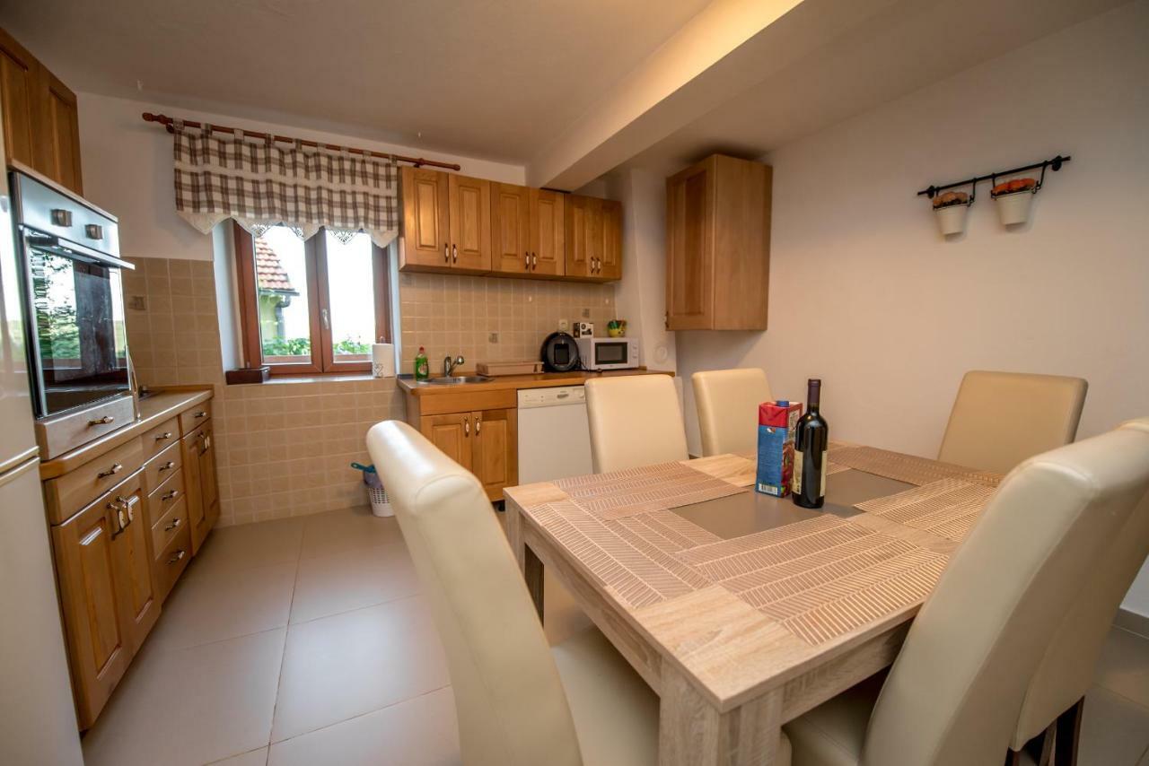 Mediteraneo Villa Kaluderovici エクステリア 写真