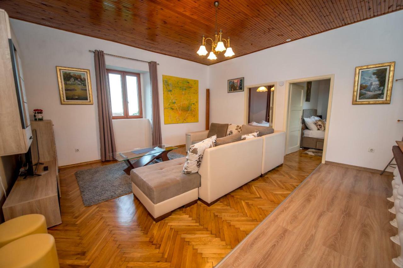 Mediteraneo Villa Kaluderovici エクステリア 写真