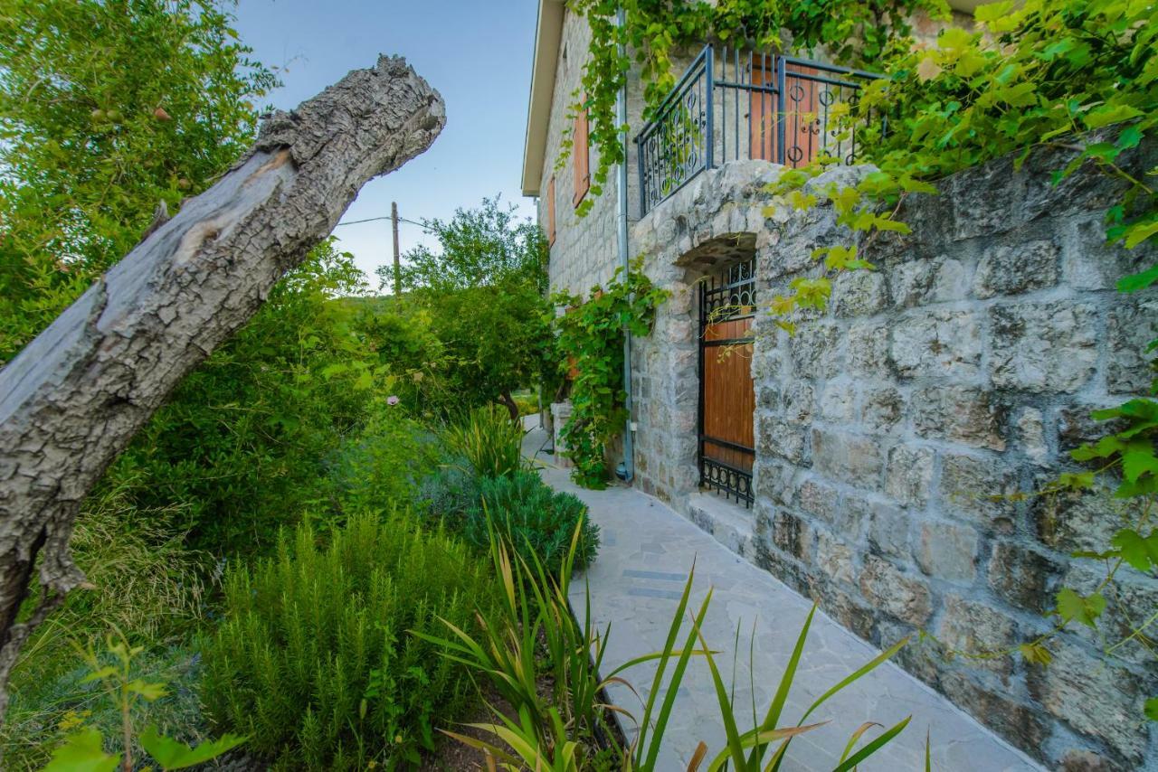 Mediteraneo Villa Kaluderovici エクステリア 写真