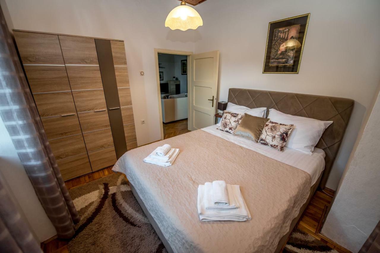 Mediteraneo Villa Kaluderovici エクステリア 写真