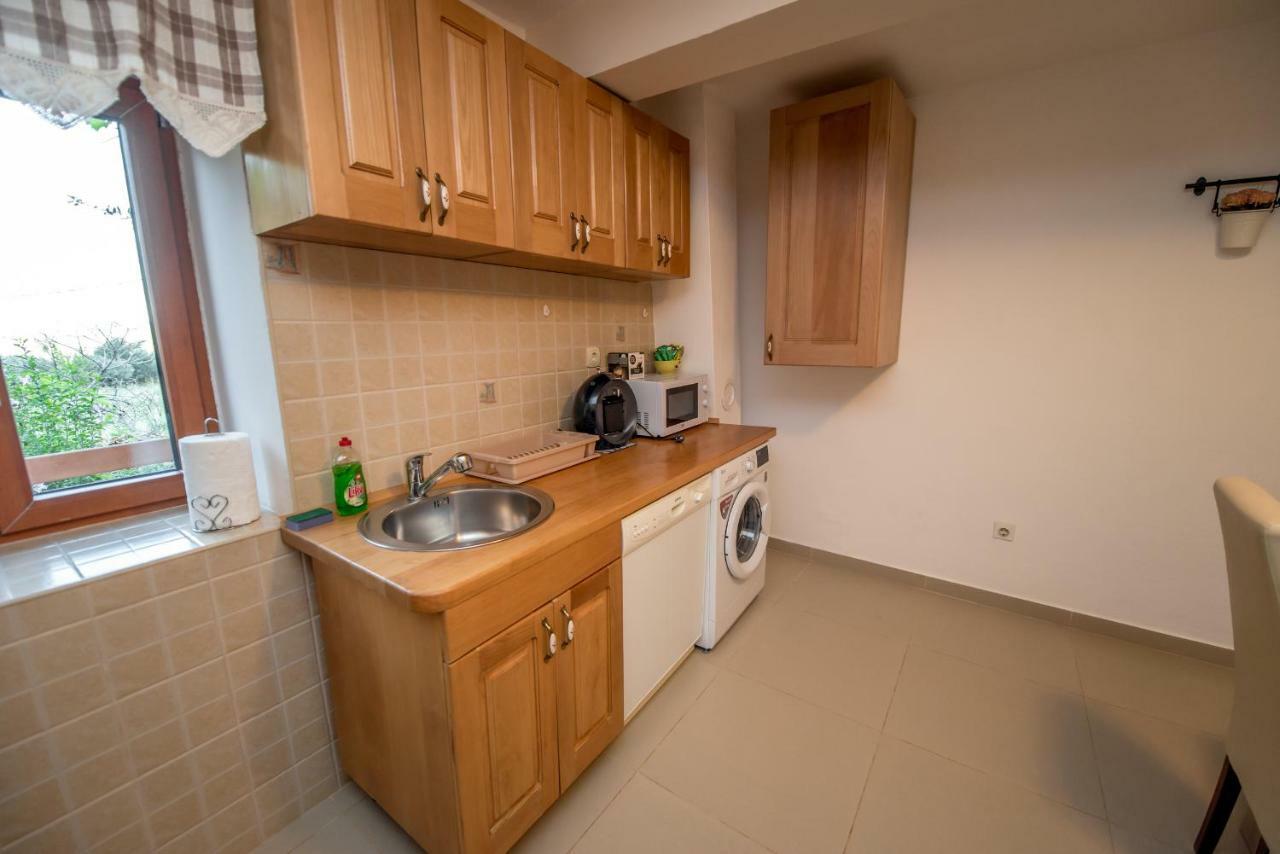 Mediteraneo Villa Kaluderovici エクステリア 写真