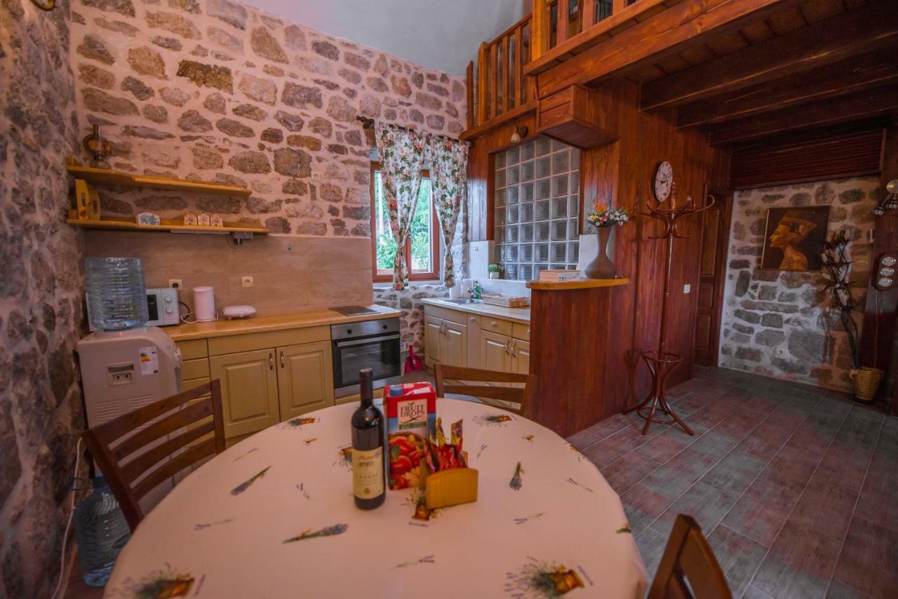 Mediteraneo Villa Kaluderovici エクステリア 写真