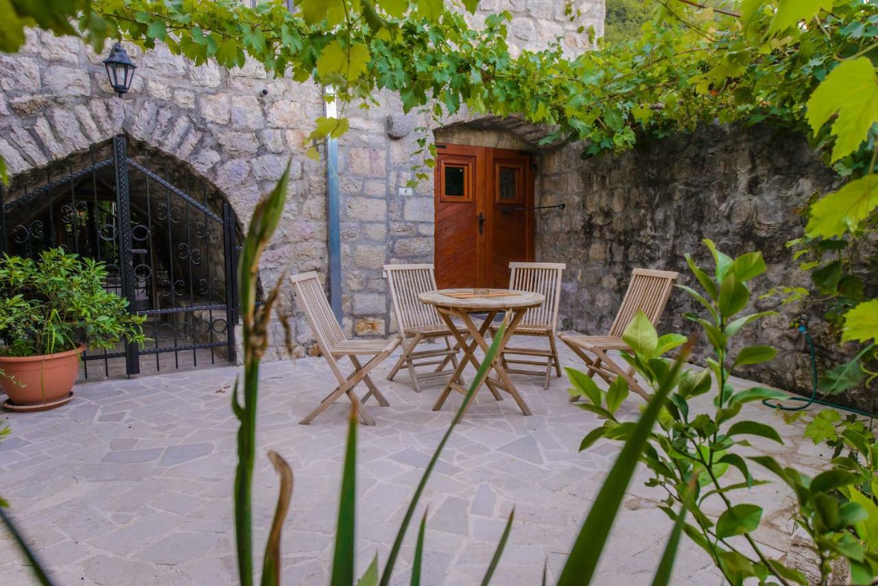 Mediteraneo Villa Kaluderovici エクステリア 写真